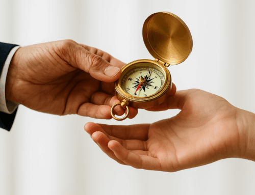 LEADERSHIP DEL FUTURO: PERCHÉ L’IA NON PUÒ SOSTITUIRE CIÒ CHE SOLO I GIOVANI POSSONO DIVENTARE