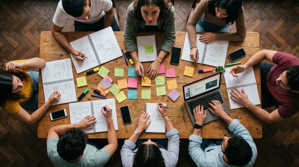 COSTRUIRE SIGNIFICATO LA COMPETENZA INVISIBILE DEI TEAM CHE FUNZIONANO 1024x571