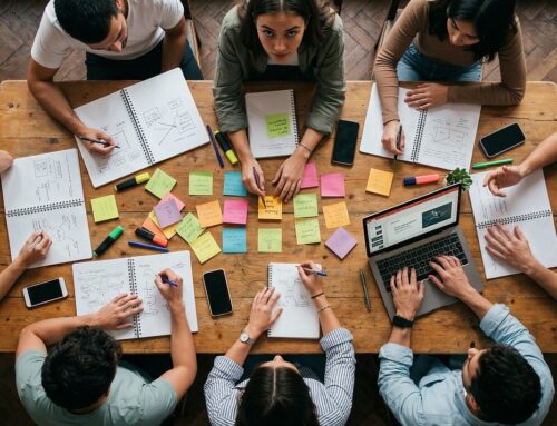 COSTRUIRE SIGNIFICATO: LA COMPETENZA INVISIBILE DEI TEAM CHE FUNZIONANO