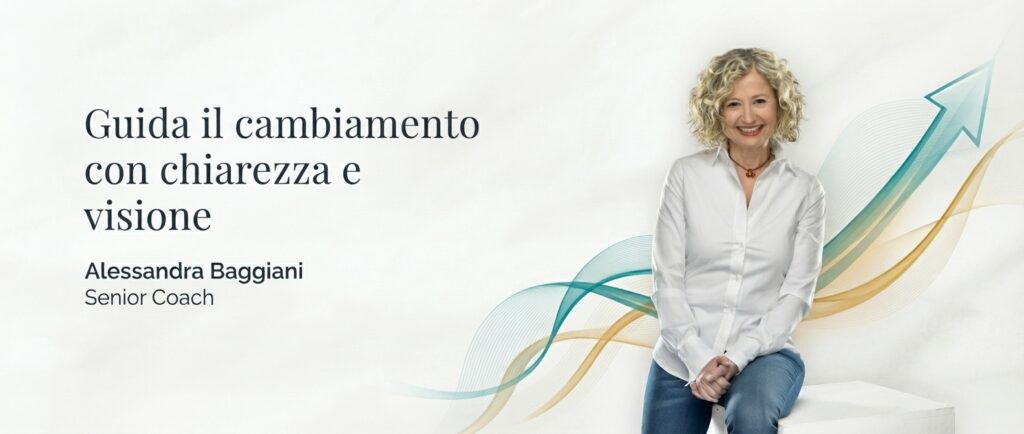 alessandra baggiani senior coach